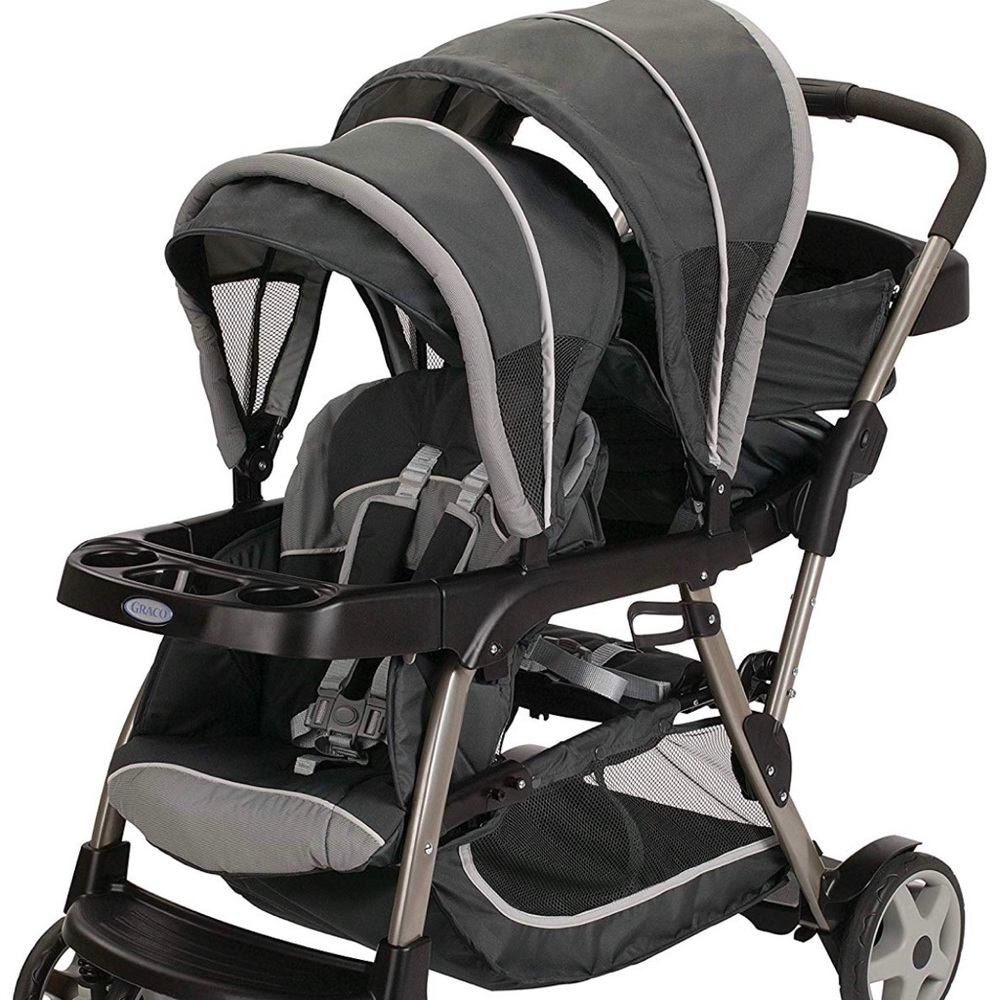 Graco Ready2grow Click to Connect